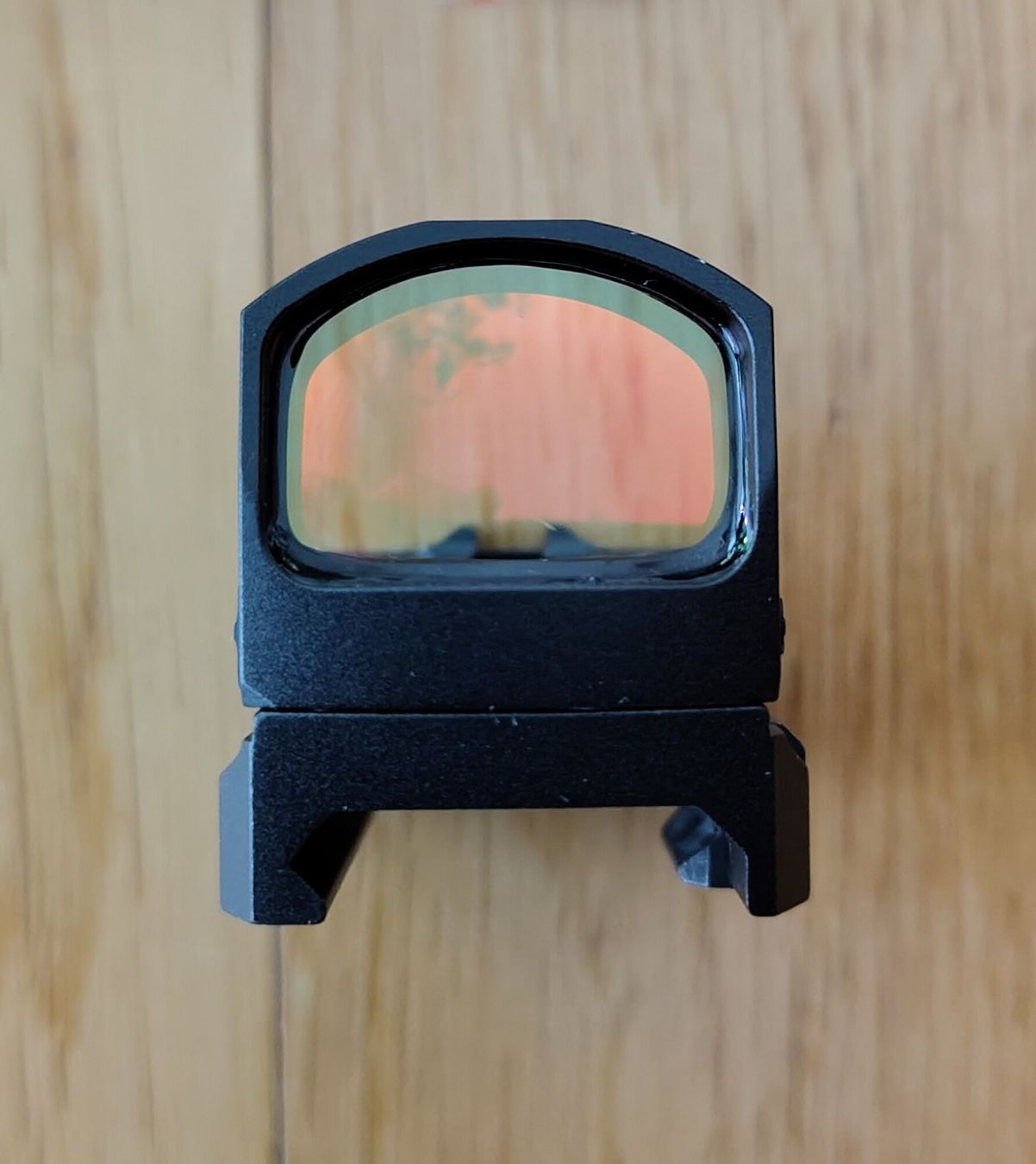 Point rouge - Vector Optics, Frenzy-S 1x17x24, MIC, 3MOA (Neu und ...