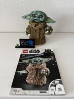 LEGO Star Wars 75318 The Child Figur mit Beleuchtung