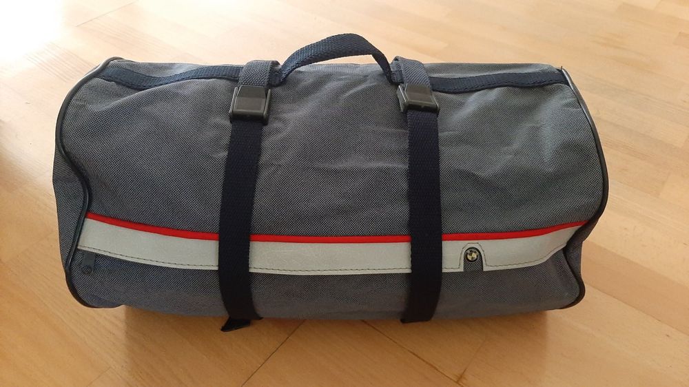 BMW Motorrad Organizer - Transporttasche Für Helm & Ausrüstung