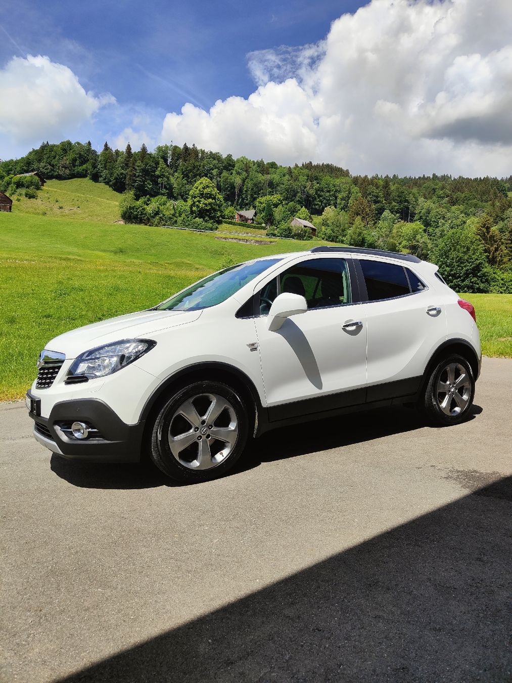 Opel Automobili: Opel Mokka 1.4T   4x4 – Usato da Ennetbühl venduto da Hmorgen1 3
