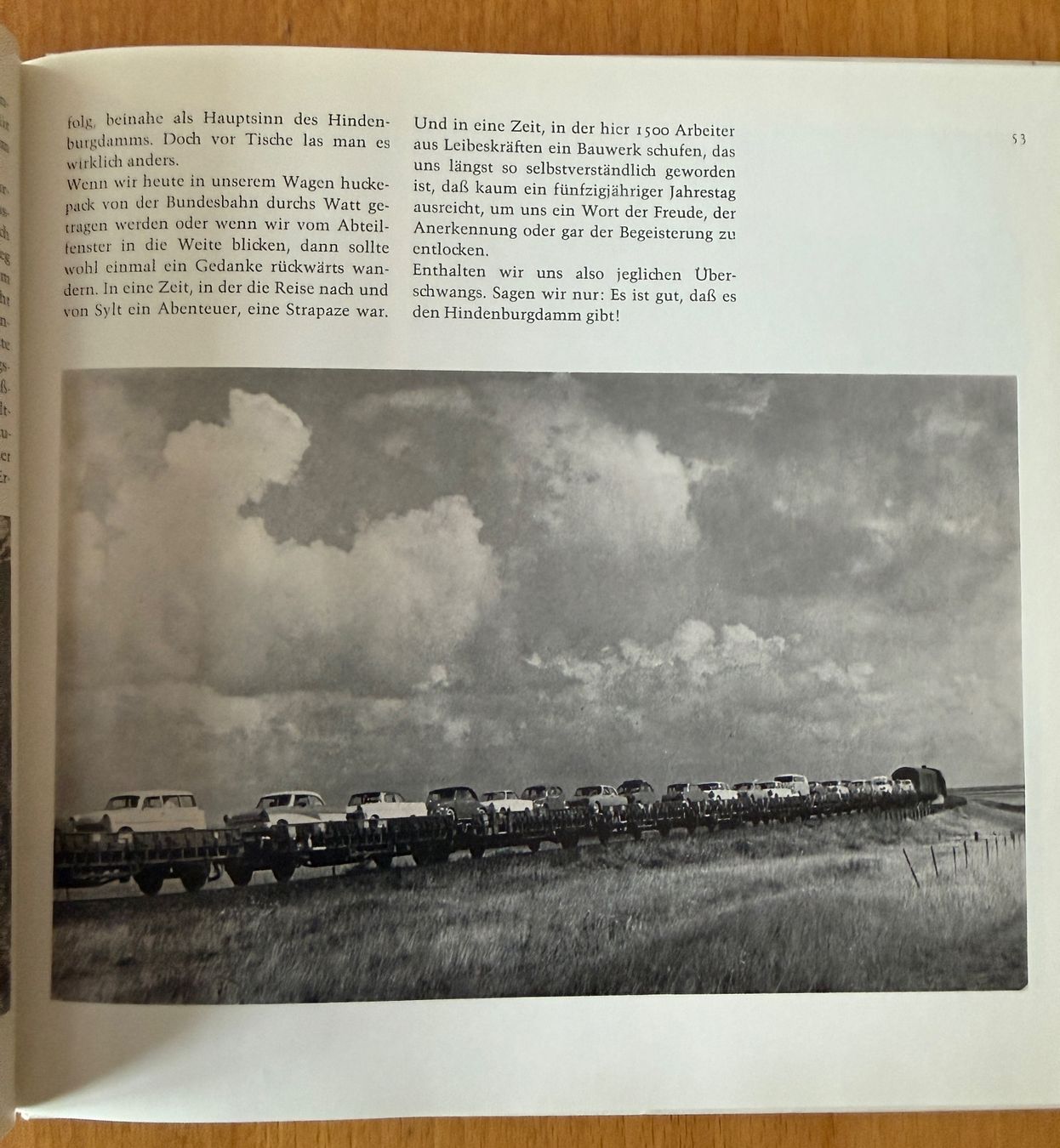 Libri: Buch : Gerhard Eckert Auf Schienen durchs Watt – Usato da Basel venduto da Juland 4