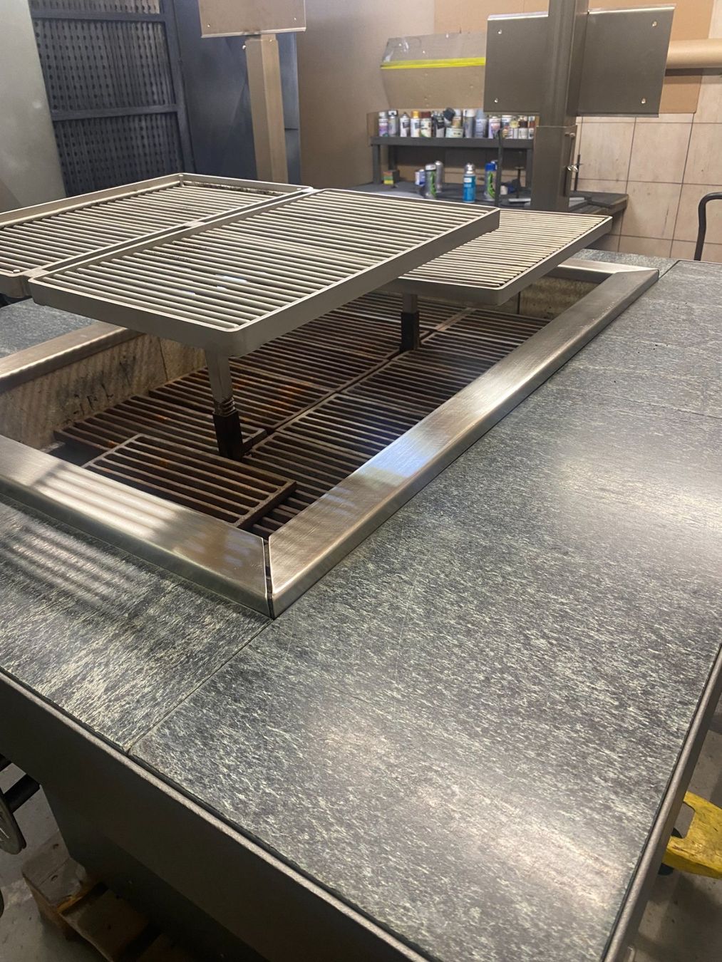 Cuisines complètes: Profigrill – Neuf (Voir description) à Dietikon par boot32 8