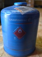 Campingaz  Gasflasche Neu und ungebraucht