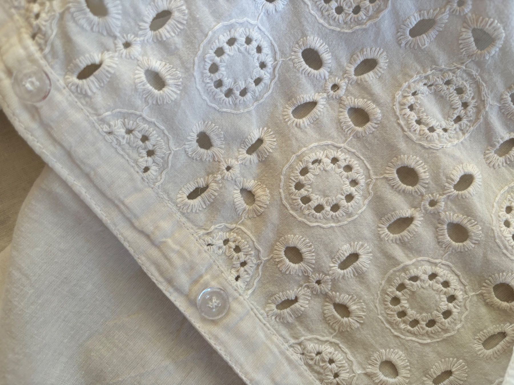 Blouses, T-shirts & Tops: 152-158_Strandkleid_Baumwolle – D'occasion à St-George par elena27 1