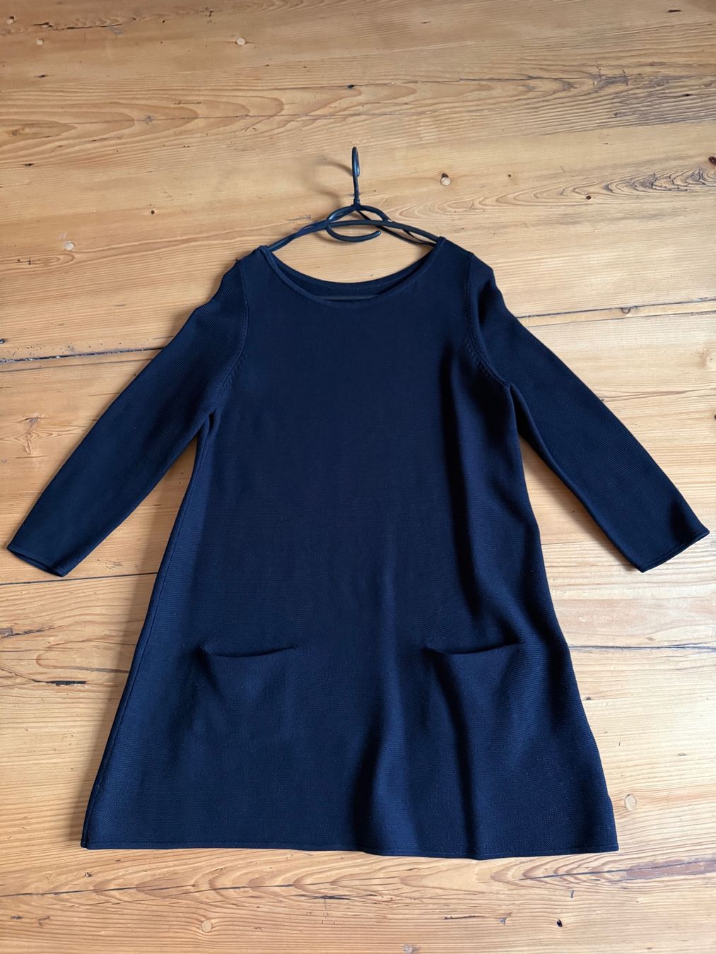 Cos Maglioni & Felpe: COS Longpullover, dunkelblau, 100% Baumwolle, guter Zustand – Usato da Zürich venduto da leo0105 2
