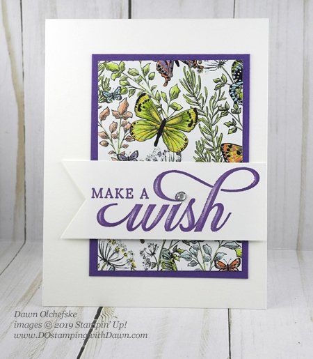 Stampin' up! Carta: Stampin up Designerpapier "Schmetterlingsvielfalt" – Nuovo (secondo la descrizione) da Frauenkappelen venduto da evangelina78 6
