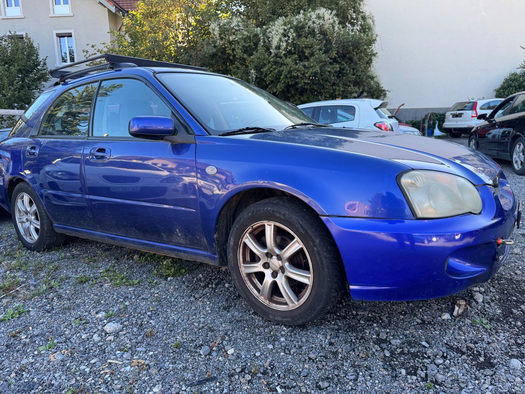 Subaru Automobili: Subaru Impreza 1.6 – Usato da St. Gallen venduto da AutoSG 2