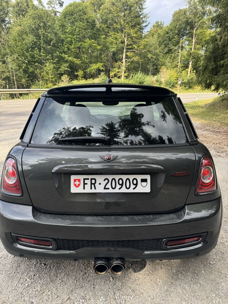 Mini Automobili: Mini Cooper R56 John Cooper Works – Usato da Zumholz venduto da SashaBadr8106 1