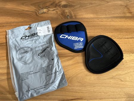 Chiba Fitness-Handschuhe S/M