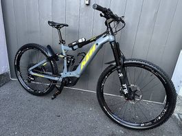 E-bike MTB Full suspesion KTM Macina  SCONTO FINO 6.6.2026