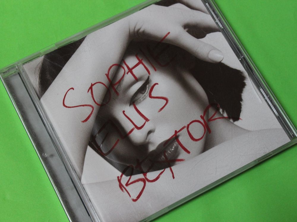 Sophie Ellis-Bextor CD mit 