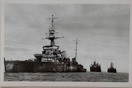 Kriegsschiff, Schiff, Frankreich