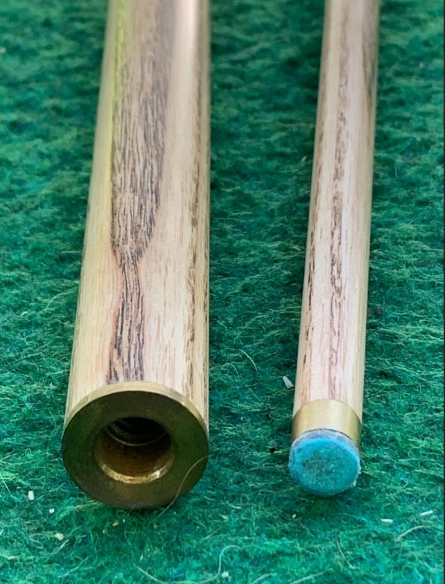 Billardqueues: Billard - Queue „PERADON CROWN“ England mit Koffer  – Gebraucht aus Wangen b. Olten von Finolino28 8