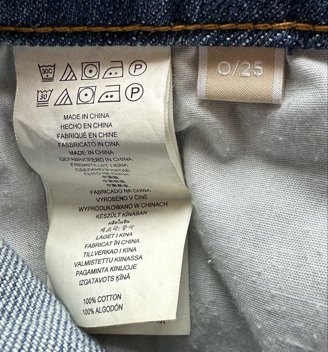 Michael Kors Jeans: Jeans in cotone Michael Kors – Usato da Castel San Pietro venduto da Moregi 3