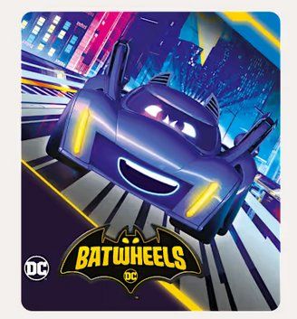 Hörbücher: Tonie Figur DC - Batwheels NEU & OVP – Neu und originalverpackt aus Gossau SG von Parfum_and_Co 1