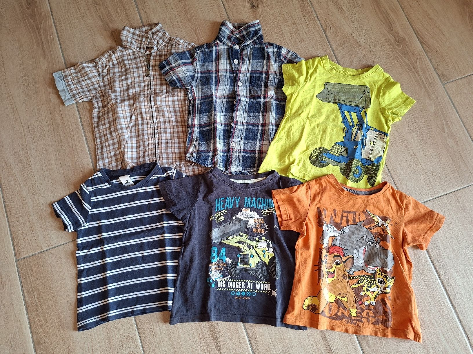 Ensembles coordonnés: Kleiderpaket Junge Gr.92 – D'occasion à Schüpfheim par lin_p7wr 1