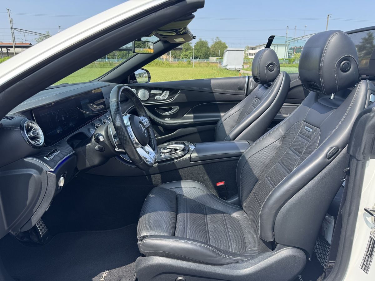 Mercedes-Benz Automobili: Mercedes-Benz E 53 AMG – Usato da Dietlikon venduto da privat964 4