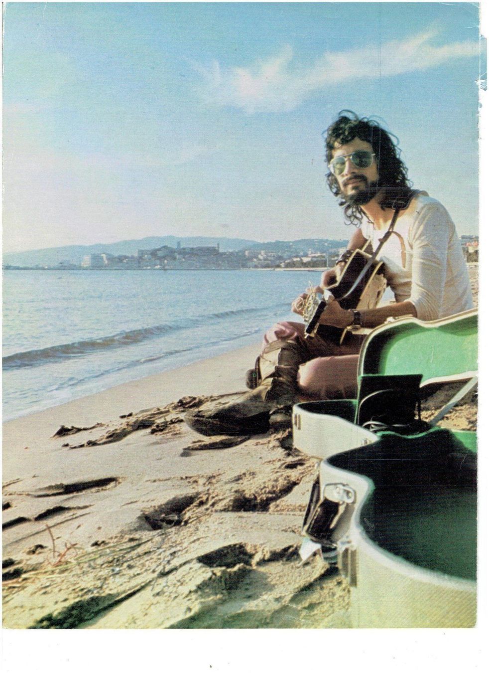 Libri: CAT STEVENS – Usato da Flims - Dorf venduto da Stagediver 5