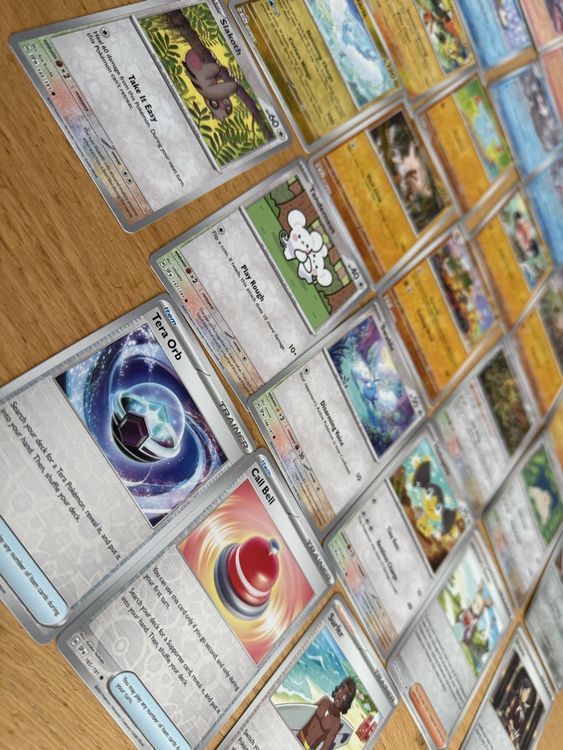 Pokémon Cartes à collectionner: Surging Sparks Pokemon Reverse Holos 39 – Neuf (Voir description) à Oberengstringen par sigurros 4