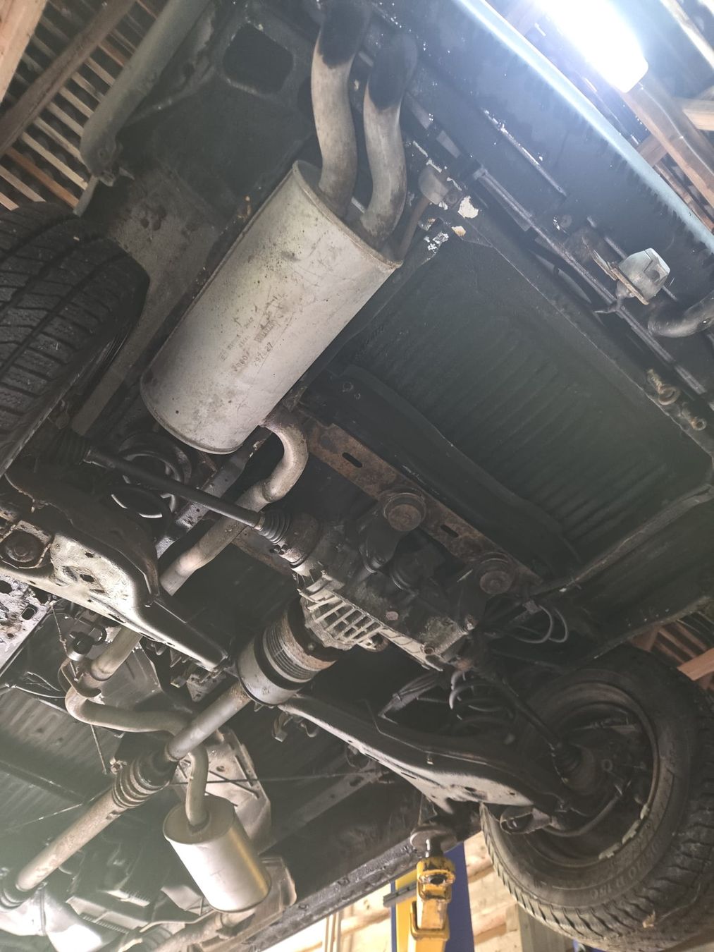 Automobili: Vw T4 Synchro – Usato da steinen venduto da mopedtuning 9