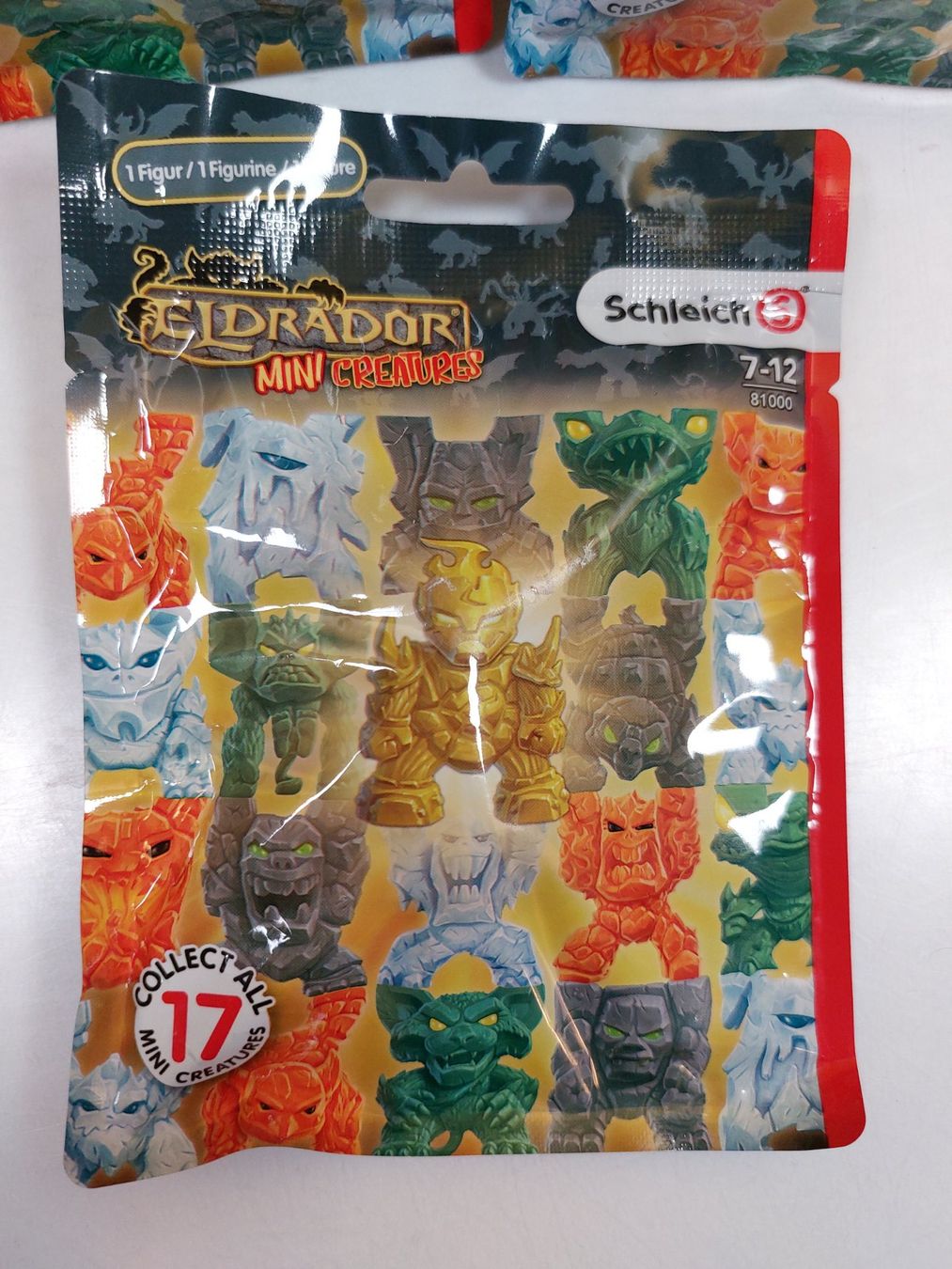 Schleich Giocattoli: Schleich 81000 - 5x Eldrador Mini Creatures NEU – Nuovo e nell'imballaggio originale da St.Gallen venduto da TinasBauundSpiel 1