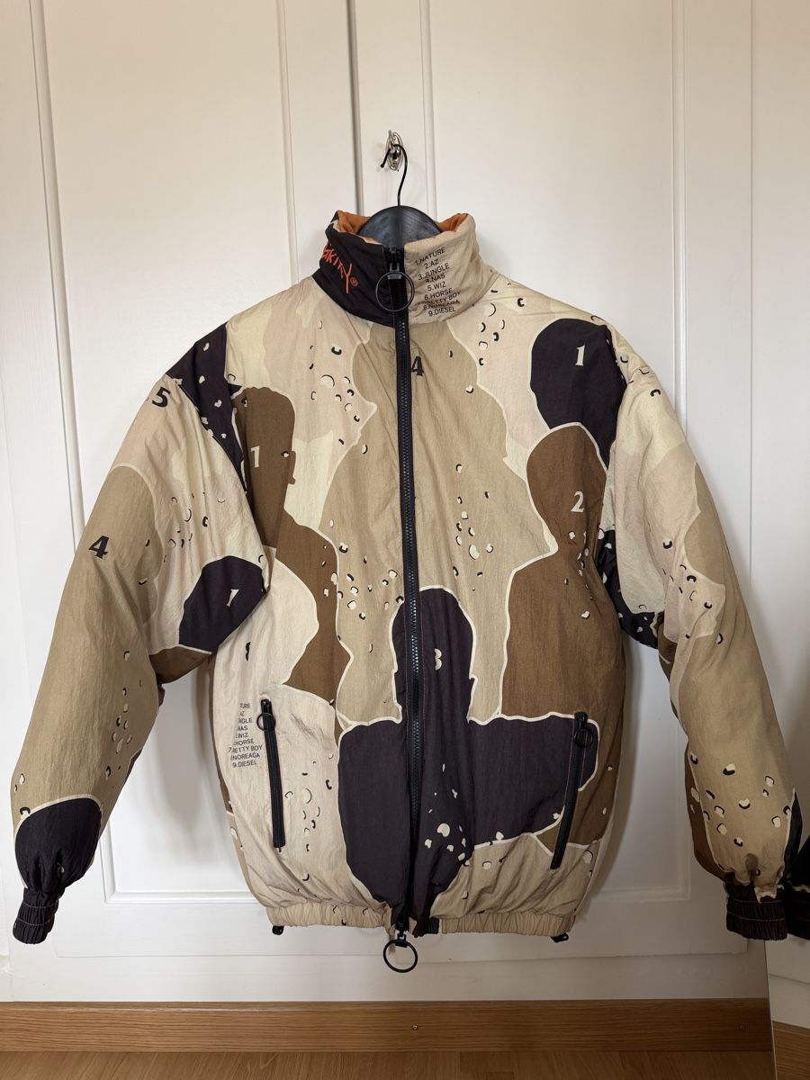 Jacken: Grimey Winter Padded Jacket, Size S – Gebraucht aus Zürich von shop_all