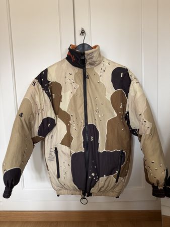 Grimey Winter Padded Jacket, Size S