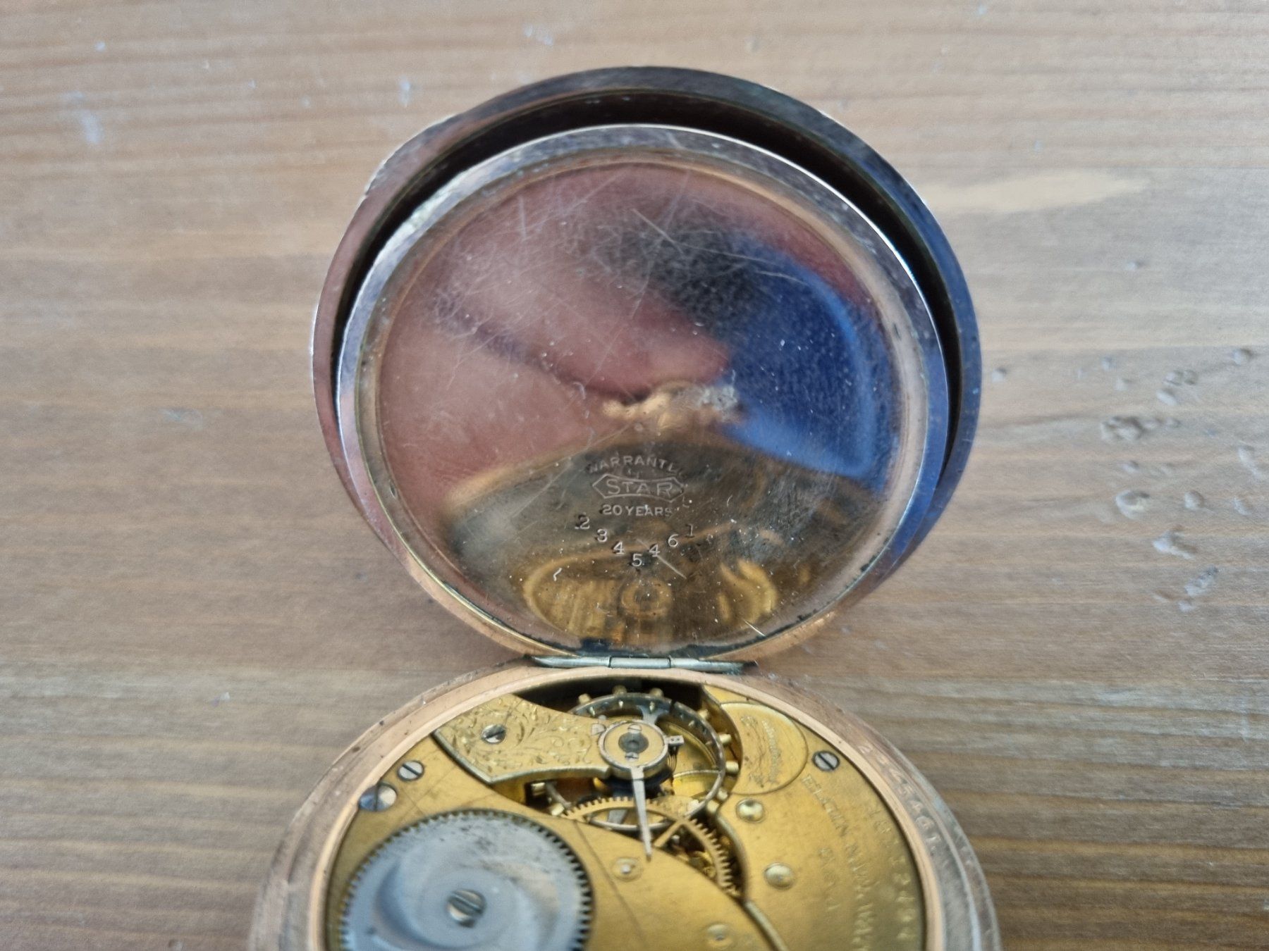 Orologi: Elgin montre de poche 1917 – Usato da Nyon venduto da Ctu_jackbauer 5