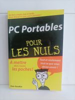PC portables pour les nuls / Dan Gookin / First 2005