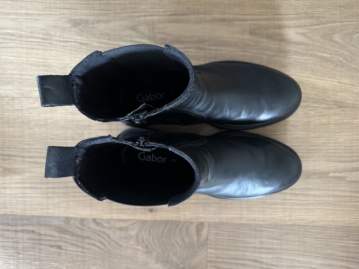Gabor Scarpe da donna: Gabor Damen Stiefelette 39  – Usato da Mettmenstetten venduto da Trinity113 4