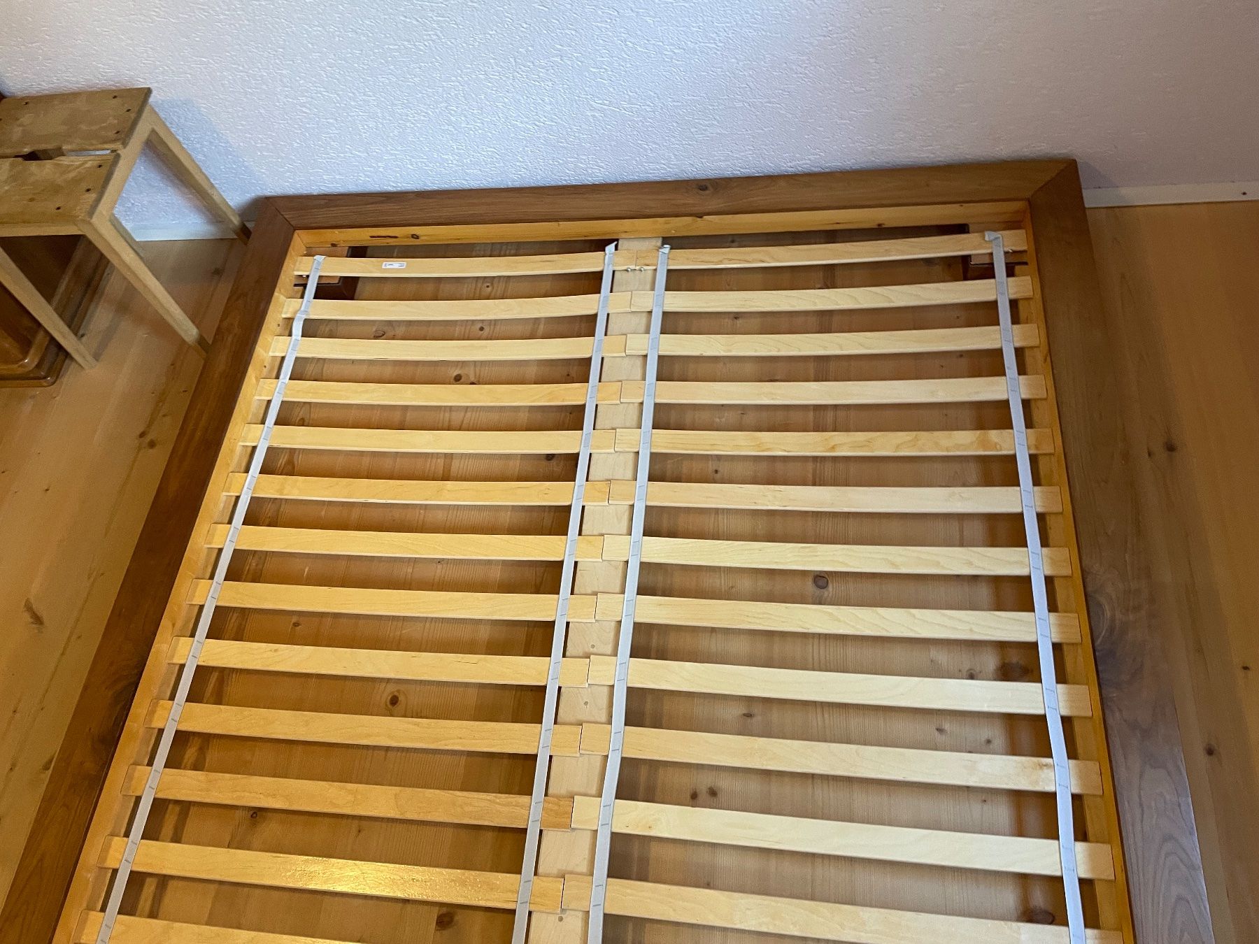 Letti: Doppelbett Nussbaum – Usato da Luzern venduto da mareika 4