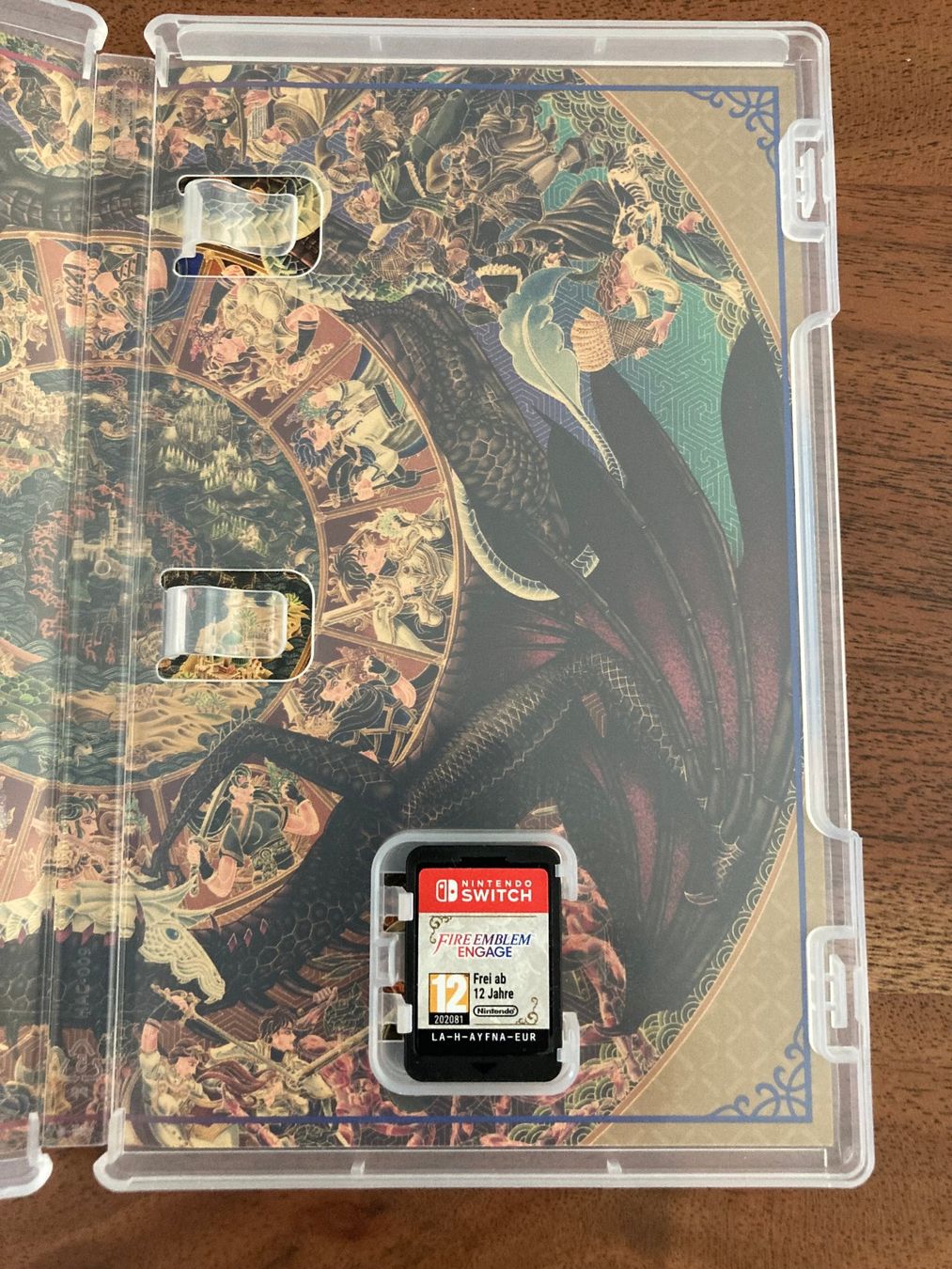 Nintendo Spiele: Fire Emblem: Engage – Neu (gemäss Beschreibung) aus Mauensee von Etrigan 2
