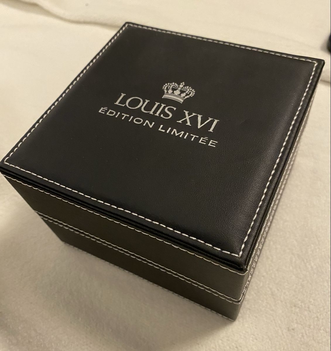 Orologi: LOUIS XVI Majesté 480 - Herrenuhr – Usato da Grosswangen venduto da saaraaah_ 5
