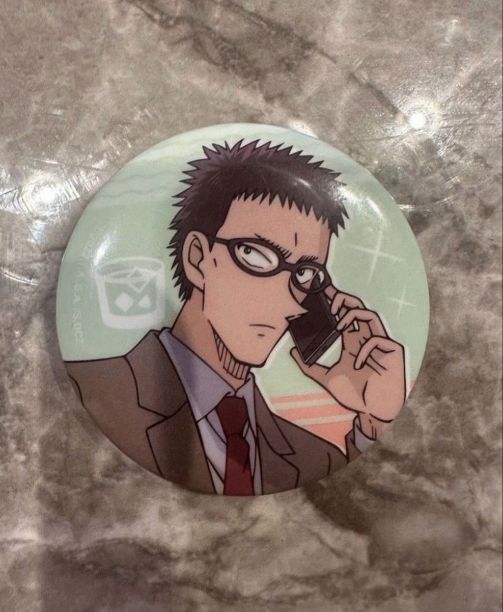 Placchette & Badge: Detektiv Conan Button - Yuya Kazami – Nuovo (secondo la descrizione) da Balgach venduto da ren_xy57