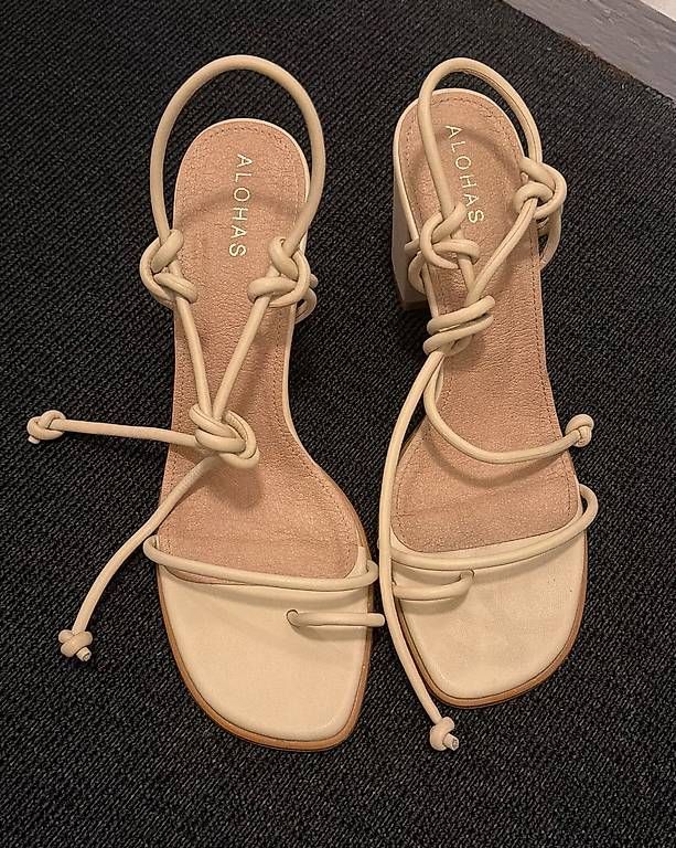 Chaussures femmes: Aloha High Heels – D'occasion à Wabern par adr_ps77 1