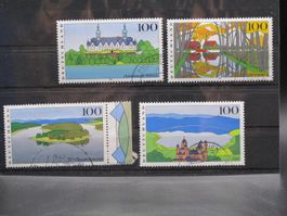BRD 1996 Bilder Deutschlands IV gest.