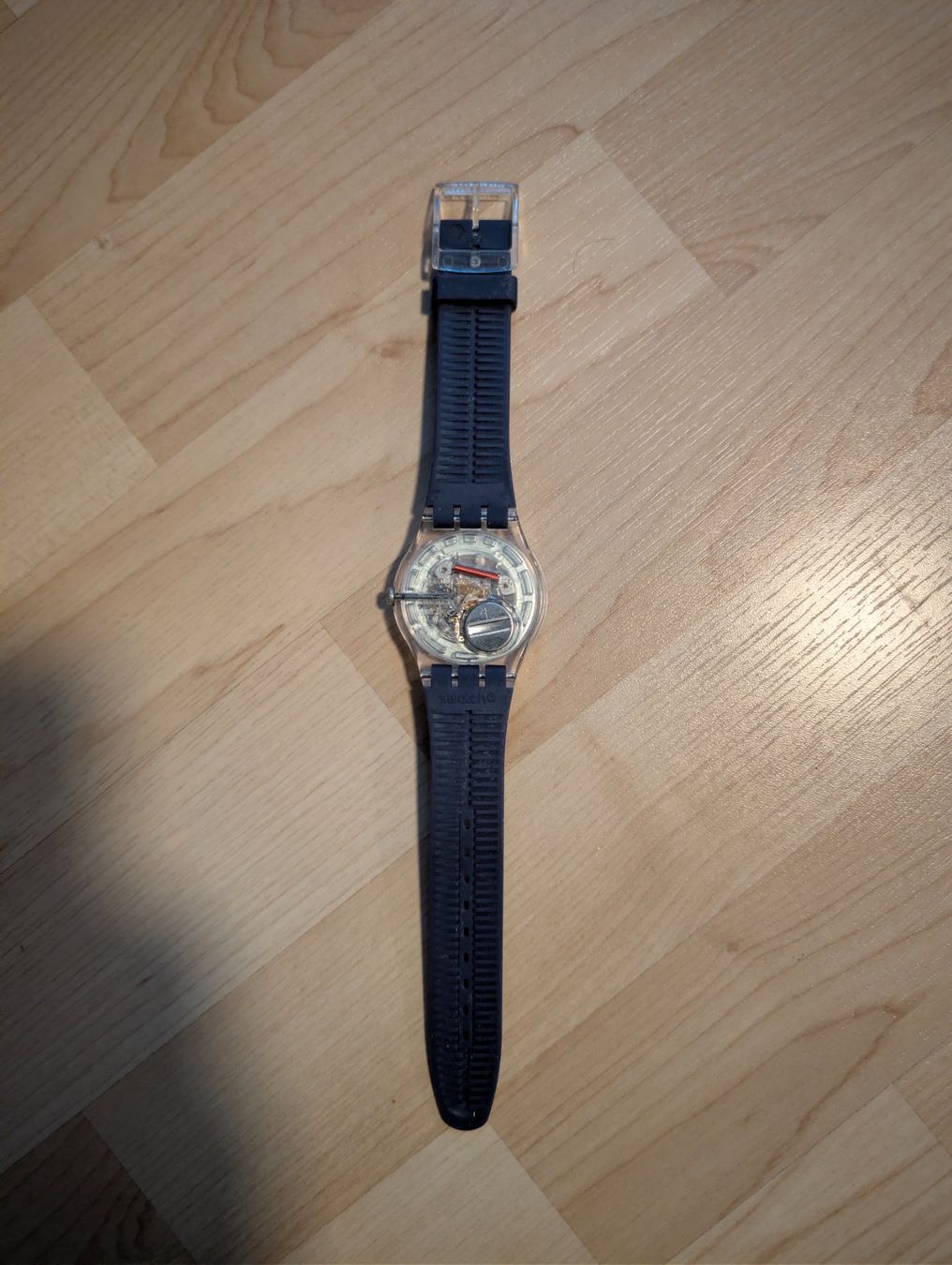 Swatch Uhren: Swatch Uhr – Gebraucht aus Bachenbülach von Ub400 1
