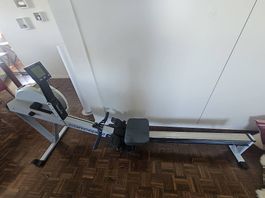 Concept2 Ruderergometer PM3  gepflegt & funktionsfähig