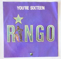 BEATLES / RINGO STARR - YOU'RE SIXTEEN