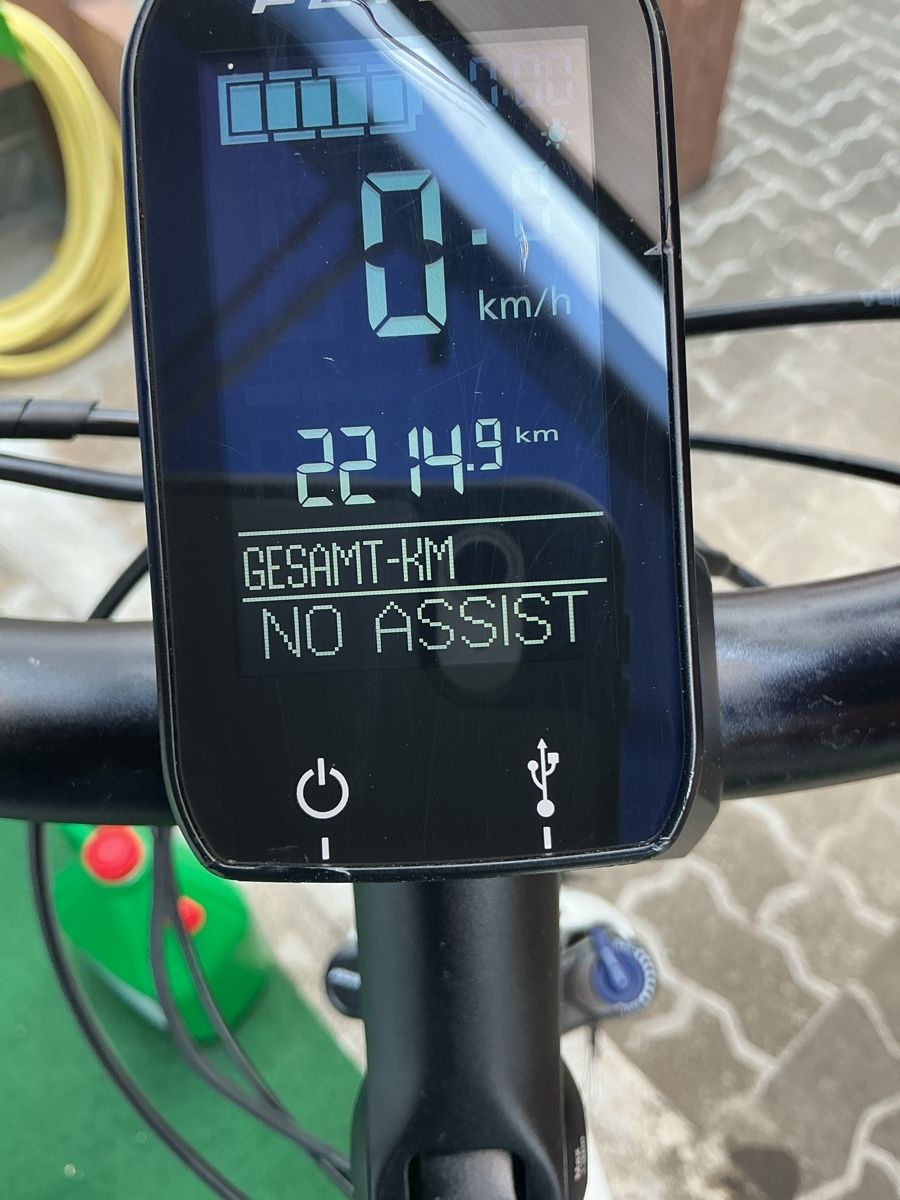 Flyer Biciclette: Fleyer E -Bike C wie neu  – Usato da Oberbuchsiten venduto da Tesin3 4