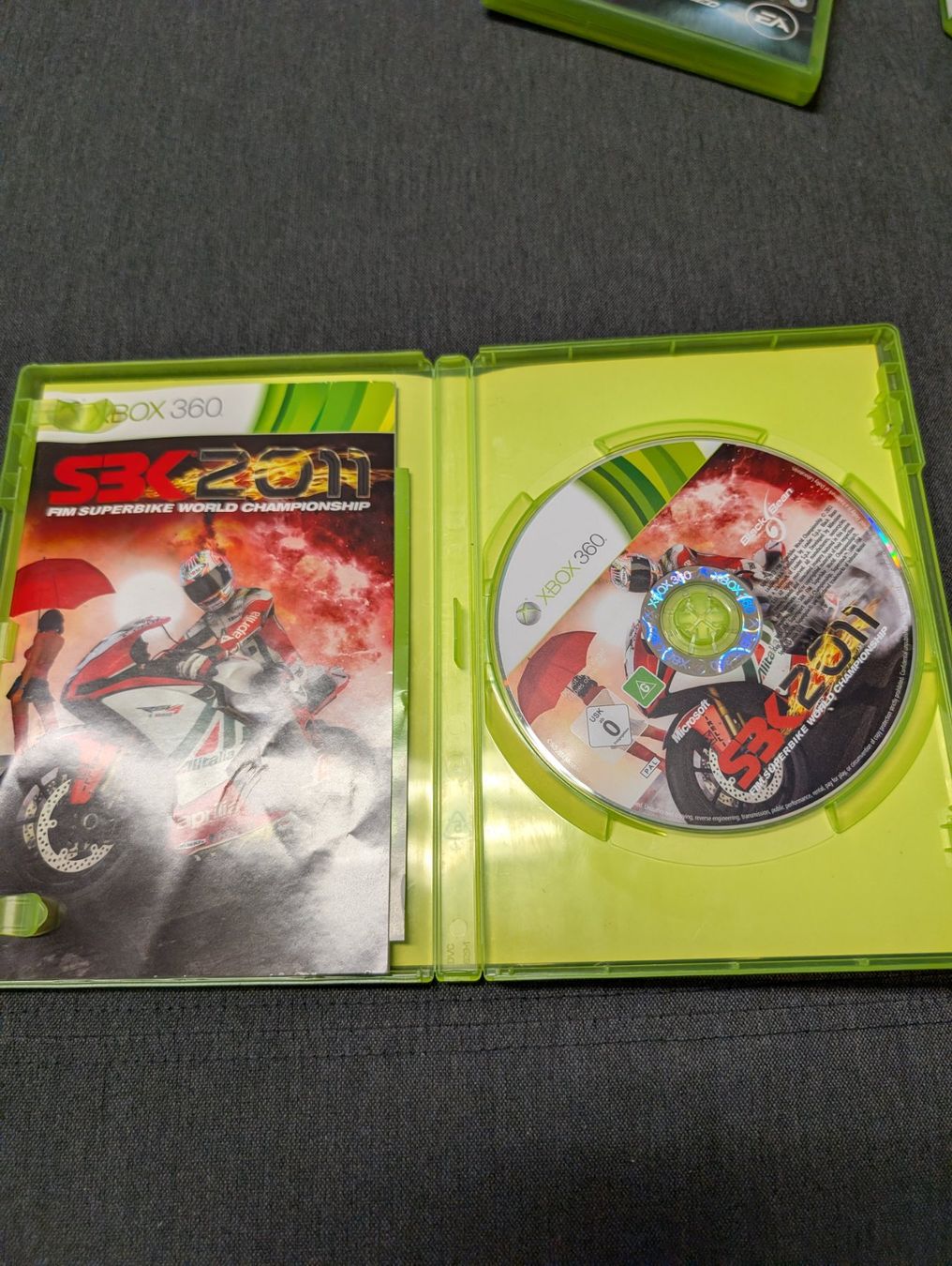 Giochi: SBK 2011 Xbox 360 – Usato da Giubiasco venduto da Ticinerd 2