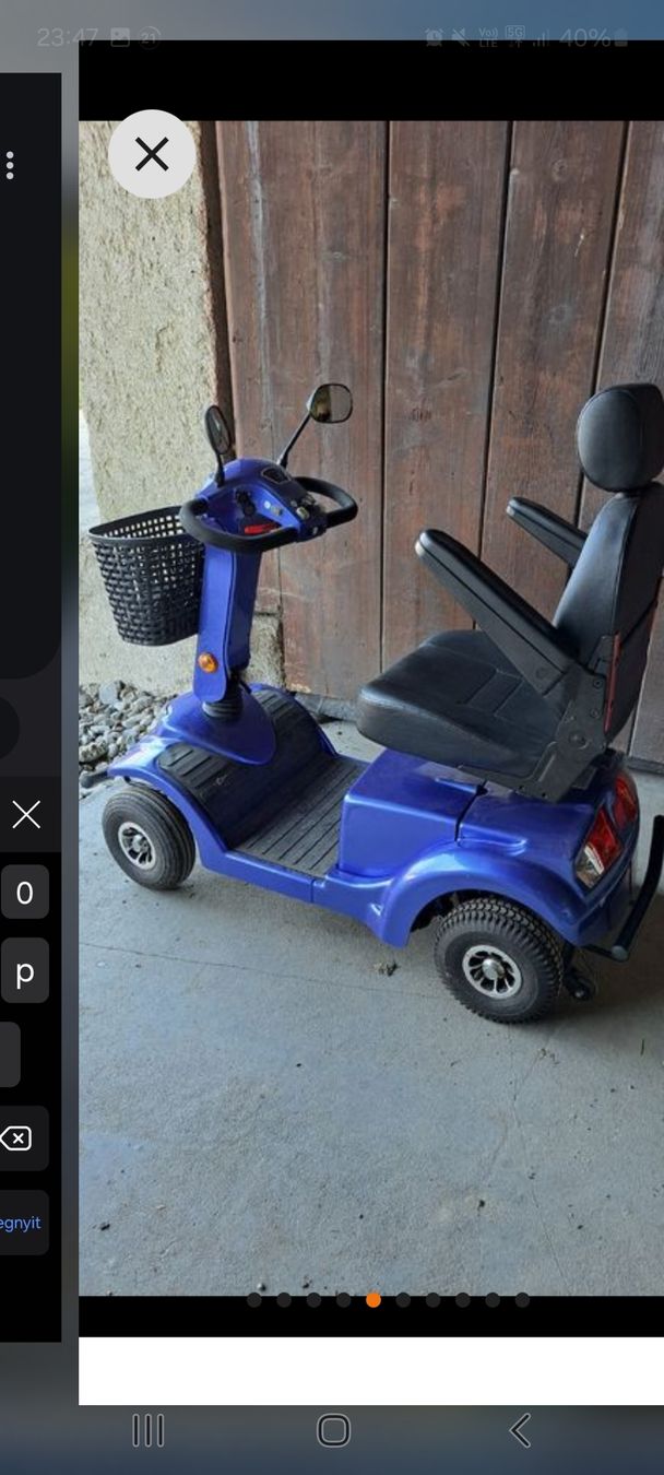 Veicoli elettrici: E-Mobility – Usato da Morens FR venduto da Kiscica 1