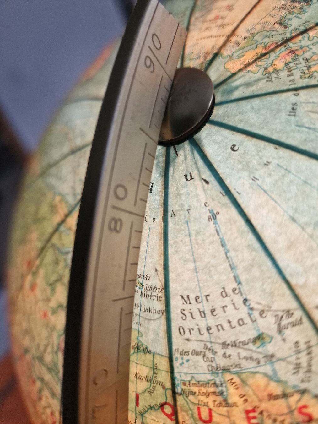 Altro in Decorazioni & Accessori: globe terrestre lumineux ancien JRO – Usato da versoix venduto da 928 5