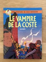 DICK HERISSON / TOME 4 / LE VAMPIRE DE LA COSTE (EO)