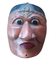 Maske Asien antik