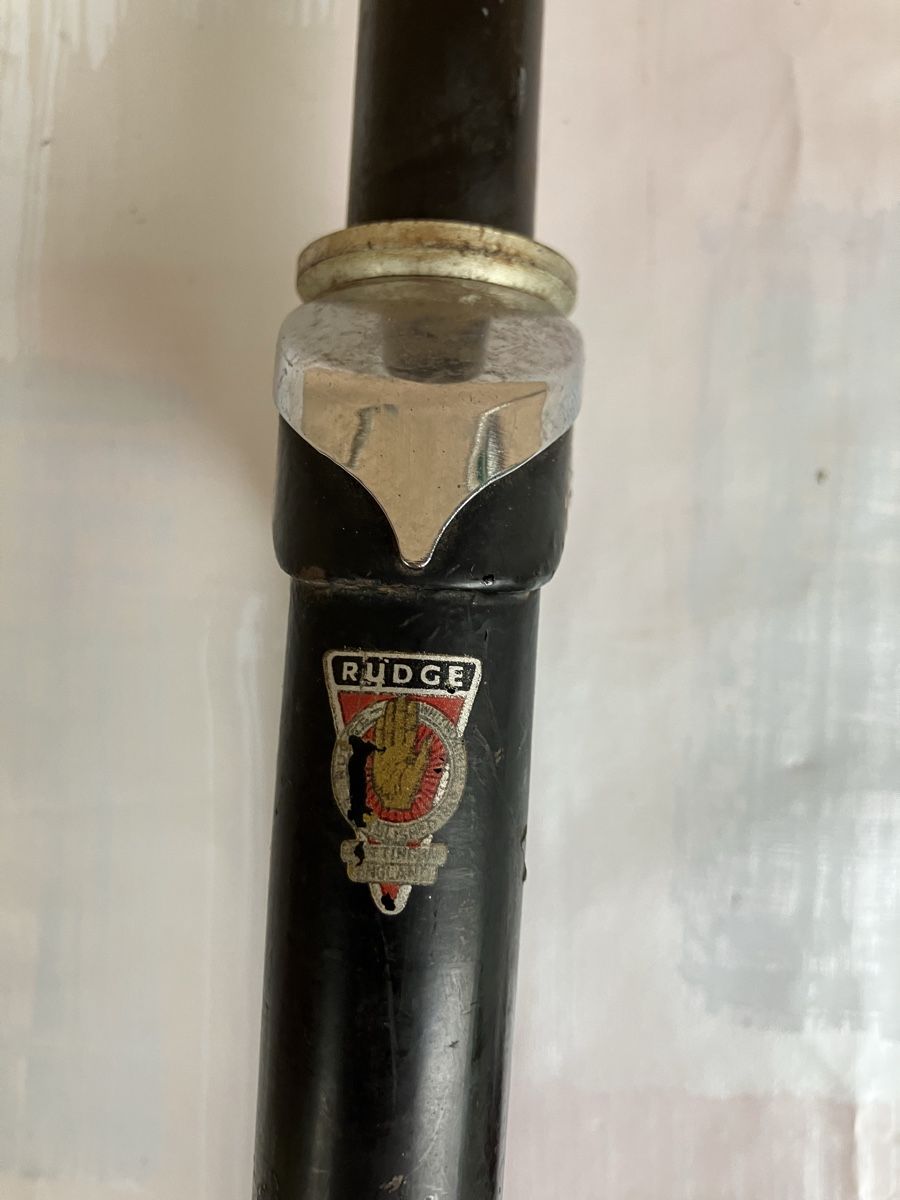 Ersatzteile: Velogabel Rudge – Gebraucht aus Trimbach von cendira 1