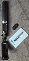 Praktischer Tokqi Selfie Stick mit Stativ, wie neu!