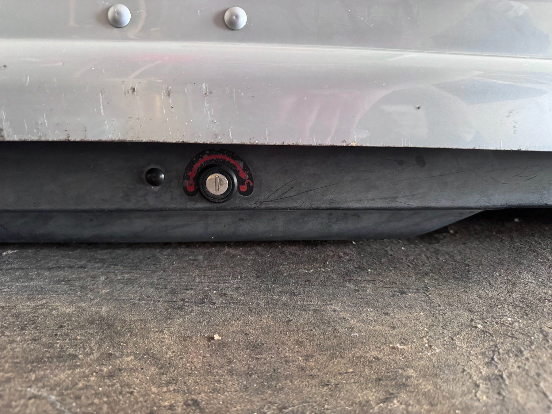 Box da tetto: BMW Dachbox 420 liter – Usato da Horgen venduto da pge_zw57 2