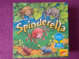 Zoch Spiel - Spinderella