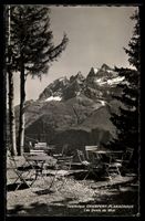 AK Champéry, Téléferique Champéry-Planachaux, Les Dents du M